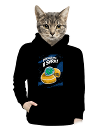 dámská mikina klokanka