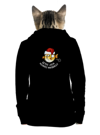 dámská mikina na zip