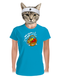 dámské sportovní tričko