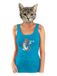 dámské tílko klasické