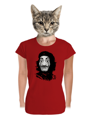 dámské tričko premium