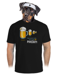 pánské sportovní tričko