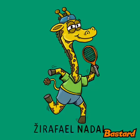 Žirafael Nadal