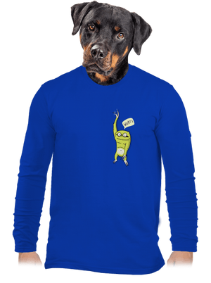 pánské dlouhý rukáv