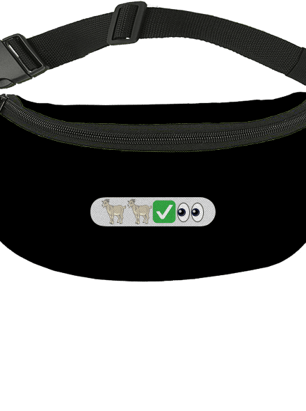 Emoji ledvinka Black
