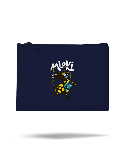 mLoki taštička French Navy