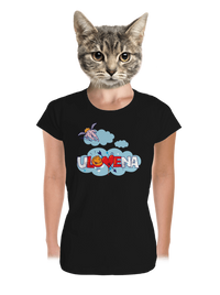 dámské tričko premium