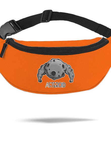 Asteroid ledvinka Orange