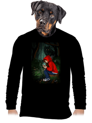 pánské dlouhý rukáv