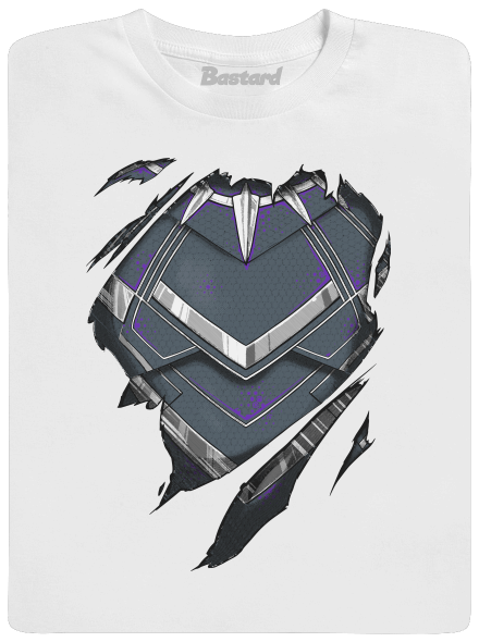 Panther inside pánské tričko White