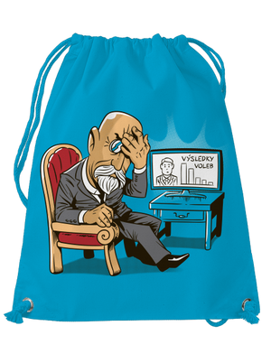 Masaryk vak Blue Atol