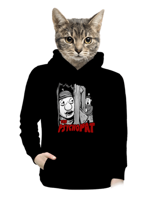 dámská mikina klokanka