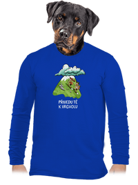 pánské dlouhý rukáv