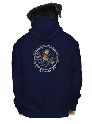 pánská mikina na zip