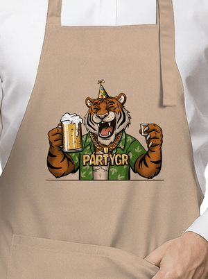 Pártygr zástěra Rope