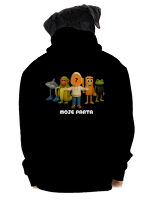 pánská mikina na zip