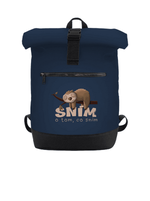 Sním o tom, co sním batoh French Navy