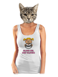 dámské tílko klasické