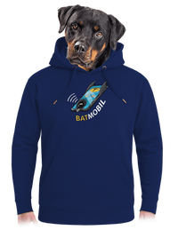 unisex mikina premium