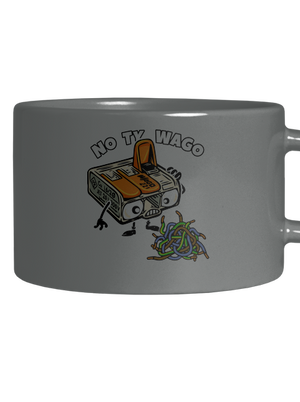 Wago svorka hrnek makronka Grey Macaron