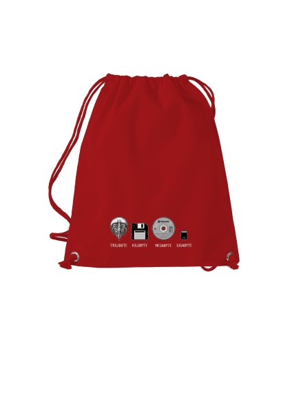 Trilobite vak Red Mal