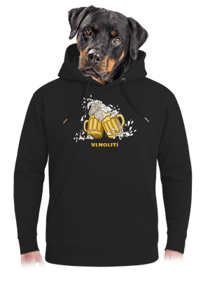 unisex mikina premium