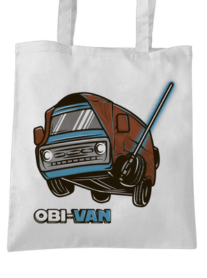 Obi-Van taška White