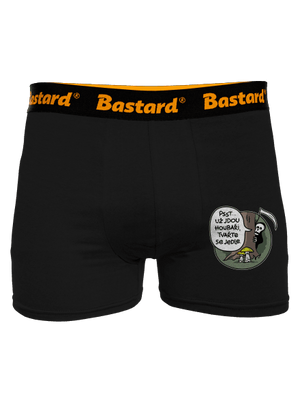 Muchomůrky zelené boxerky Black