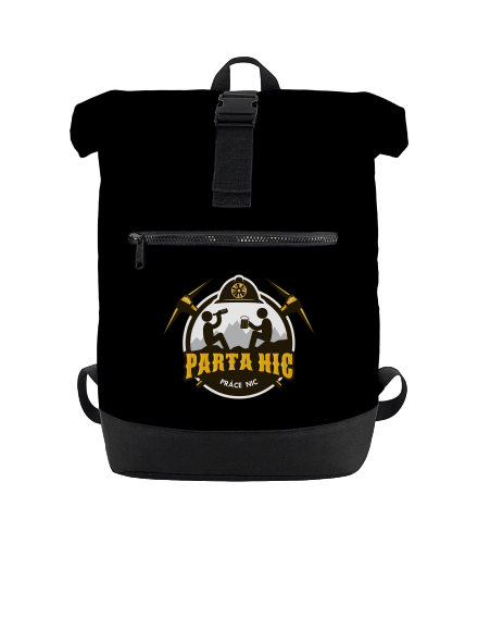 Parta hic batoh Black