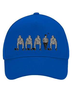 Nevinen kšiltovka baseballka Bright Royal