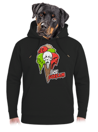 unisex mikina premium