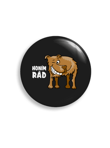 Honím rád placka uni