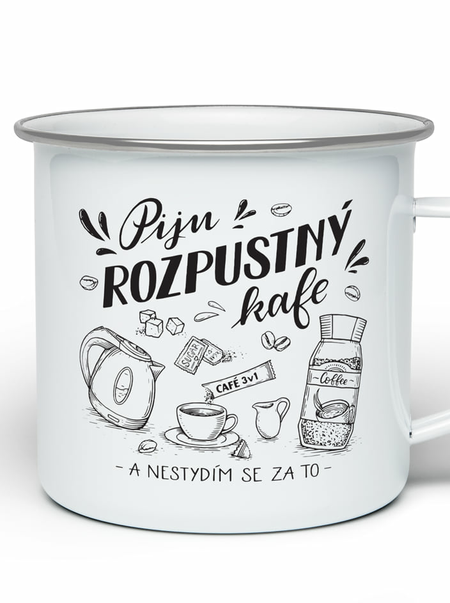 B12: Piju rozpustný plecháček