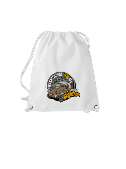 Tyrannosaurus Velorex vak White
