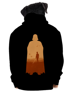 pánská mikina na zip