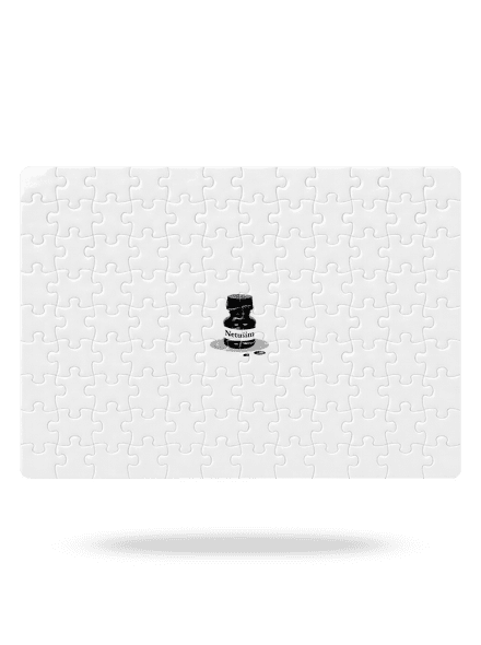 Netušim puzzle White