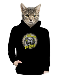 dámská mikina klokanka