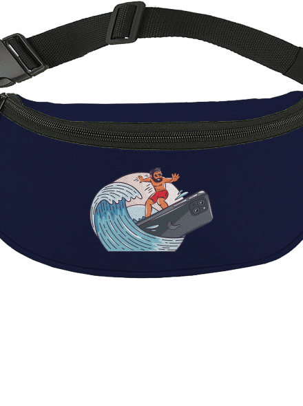 Jsem surfař ledvinka French Navy