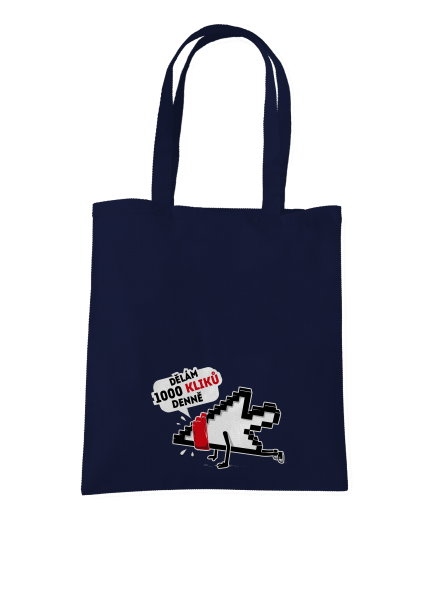 Klikař taška French Navy