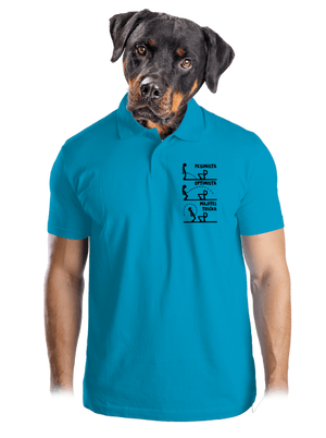 pánská polokošile