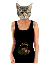 dámské tílko klasické