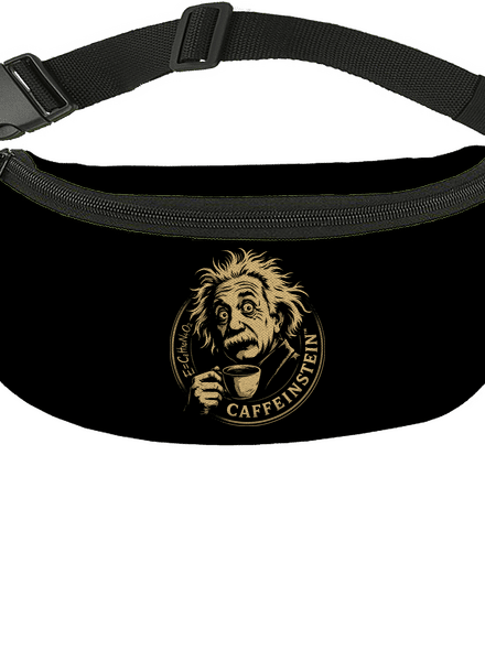 Caffeinstein ledvinka Black