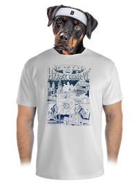 pánské sportovní tričko