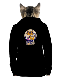 dámská mikina na zip