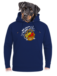 unisex mikina premium