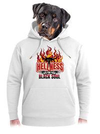 unisex mikina premium