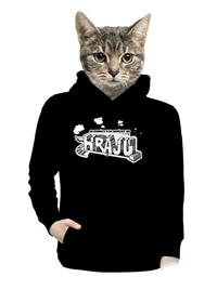 dámská mikina klokanka