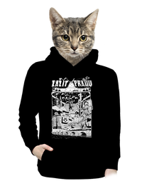 dámská mikina klokanka