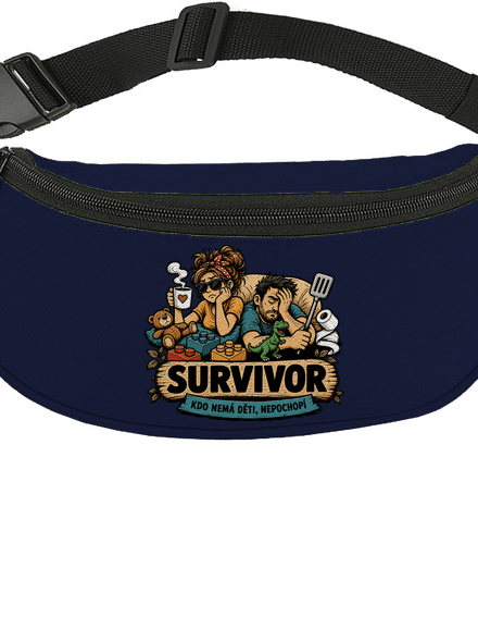 Survivor  ledvinka French Navy