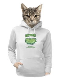 dámská mikina klokanka